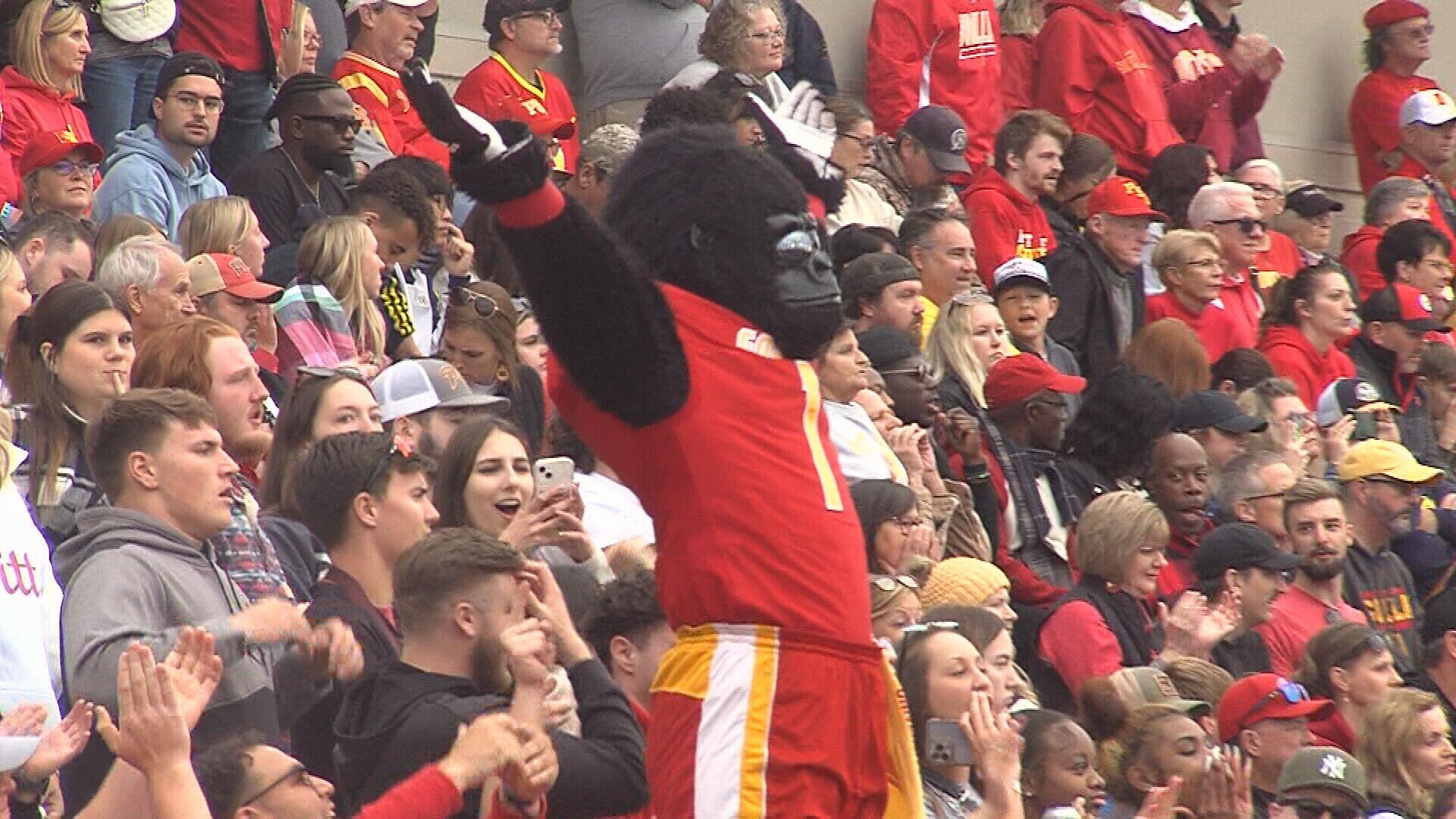 Pittsburg State football completes 2024 football schedule