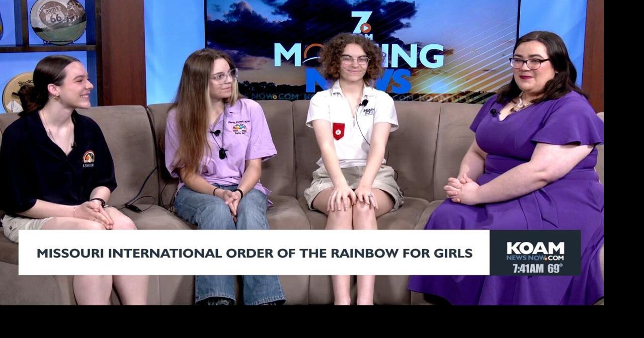 Missouri International Order of the Rainbow for Girls celebrates 100 years