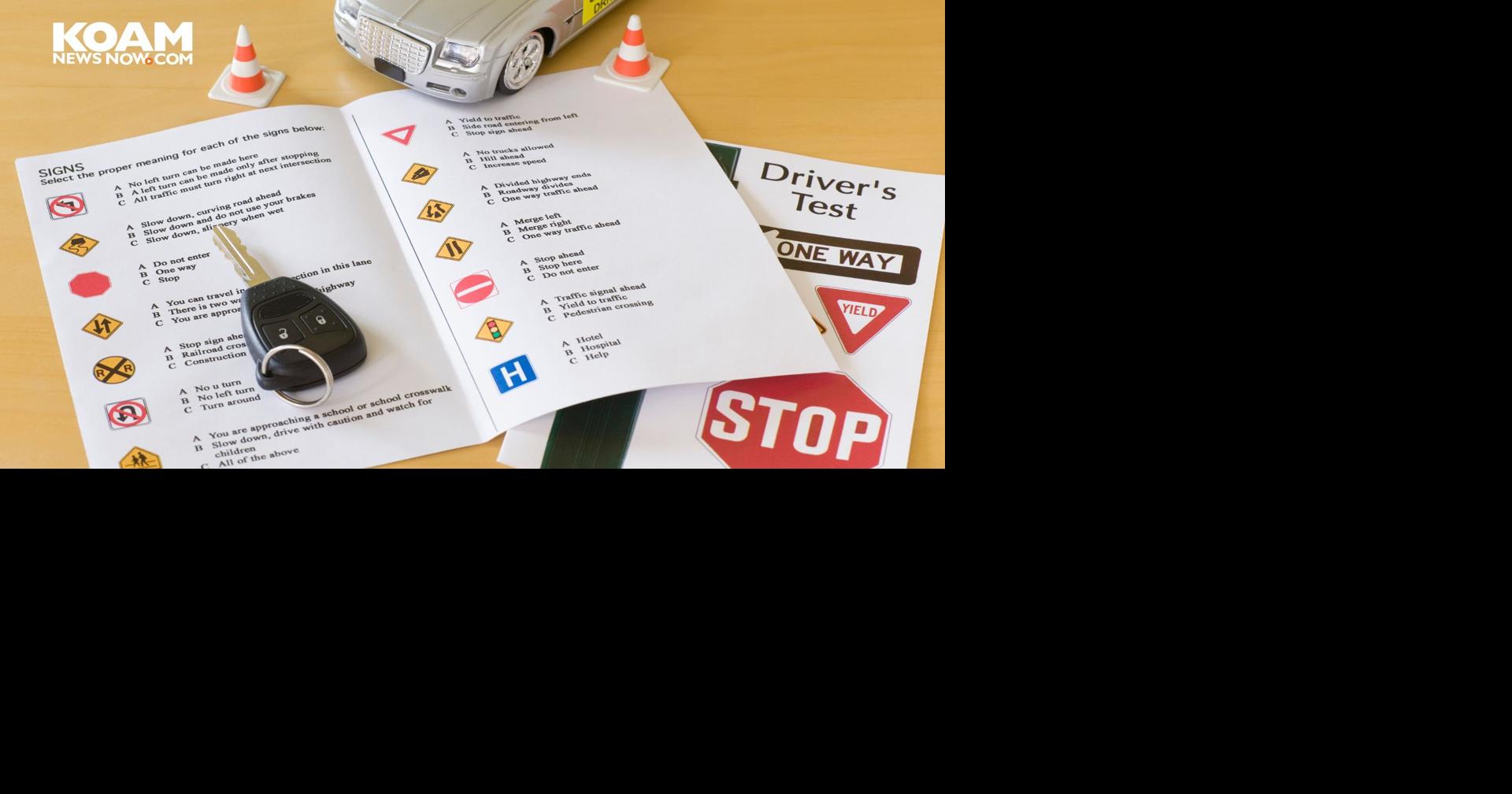 Missouri State Highway Patrol updates driver license testing process ...