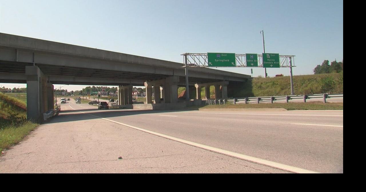 MoDOT crews repair I44 bridge over Joplin Main Street Local News