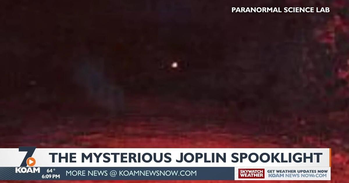 Springfield Spook Light Unraveling the mystery of the Joplin Spooklight: A 4-state legend | 4 ...