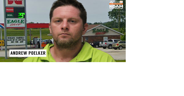 Sledgehammer Robbery: "casino style" game, smash and grab at Eagle Stop | Joplin News First - Vimarsana News