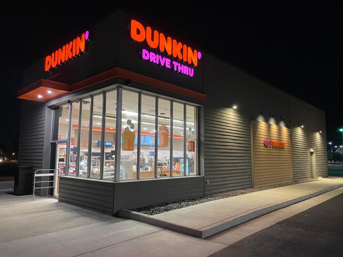 Grand opening Dunkin Donuts in Carthage Joplin News First