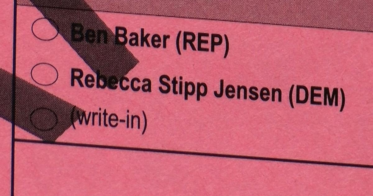 What you need to know about how write-in candidates work | Elections ...