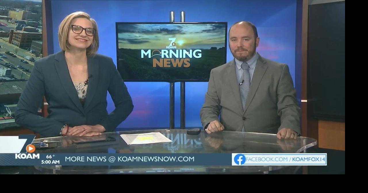 KOAM Morning News (03-31-2023) | Video | koamnewsnow.com