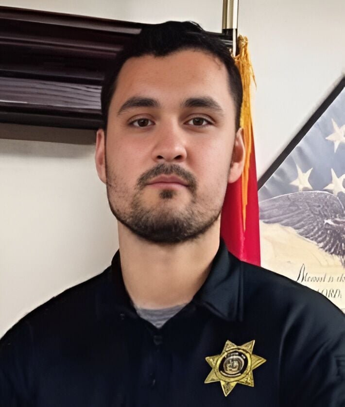 Blue Alert: Christian County Deputy shot and killed, manhunt for ...