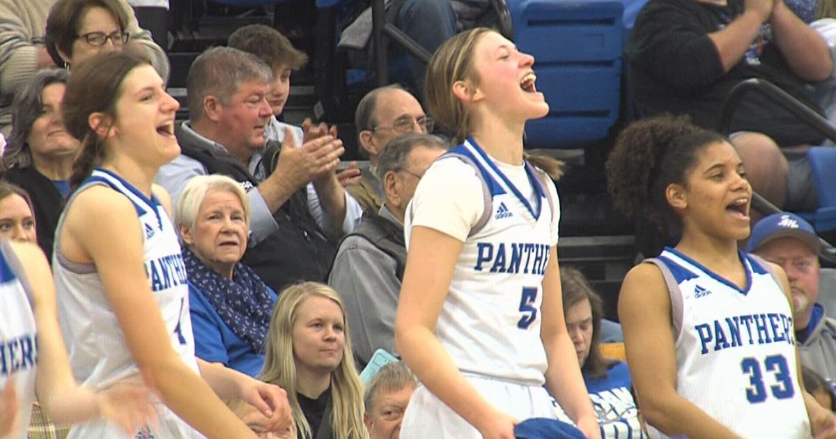 Colgan Cs Colgan girls finish undefeated regular season | High School Sports ...