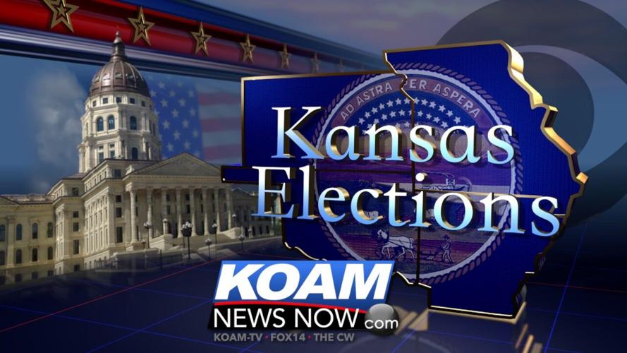 Kansas Presidential Election Maps Elections