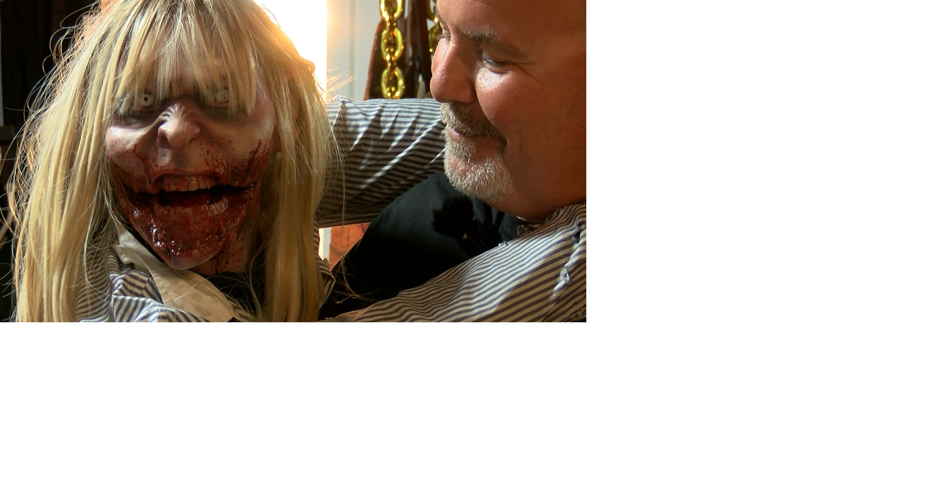 Southwest Missouri Haunted Houses Work Year-Round to Perfect the Scares