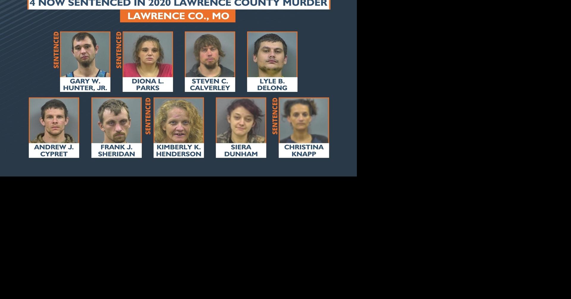 4th person sentenced in 2020 Lawrence County murder | Crime ...