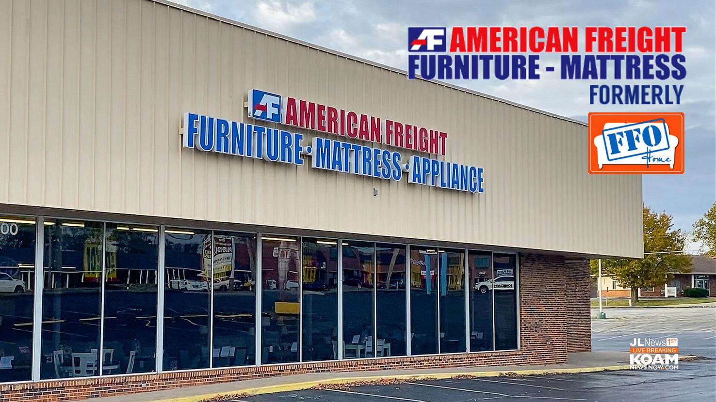 Longtime Joplin furniture retailer to close | Joplin News First ...