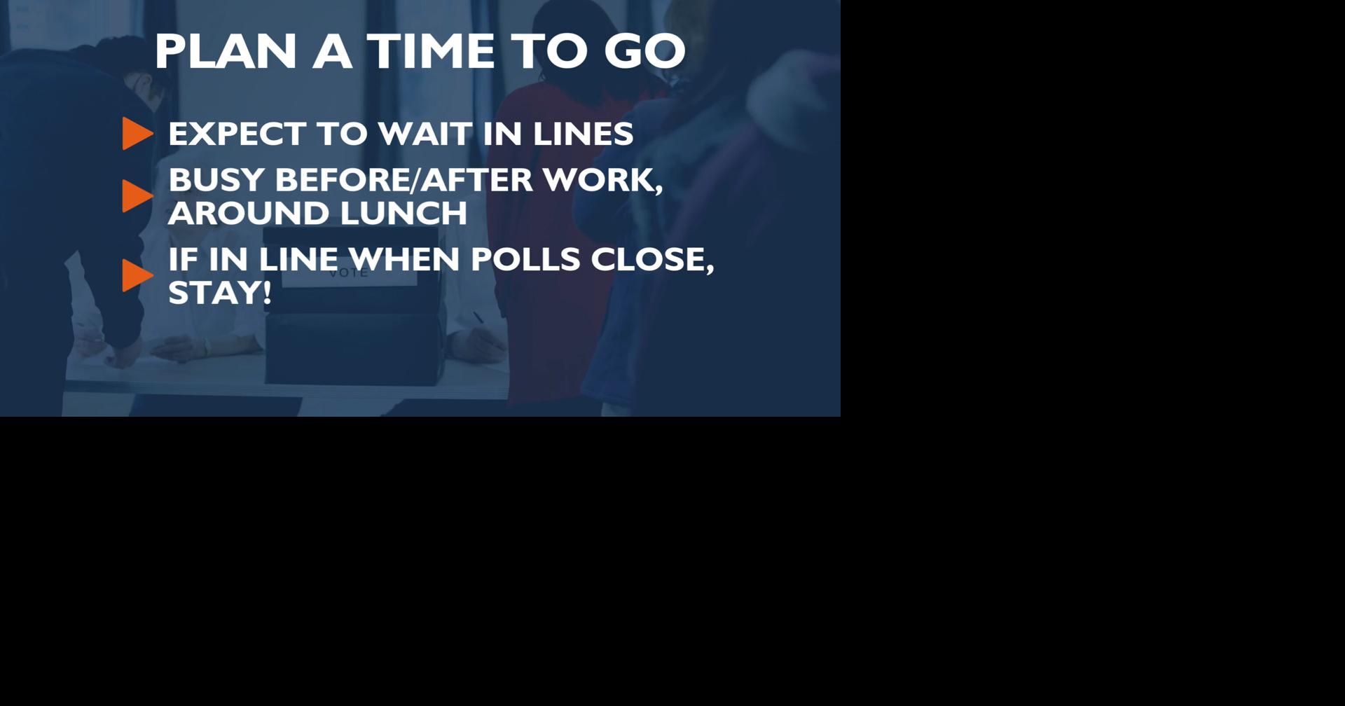What you need to know before you head to the polls: | Arkansas News ...
