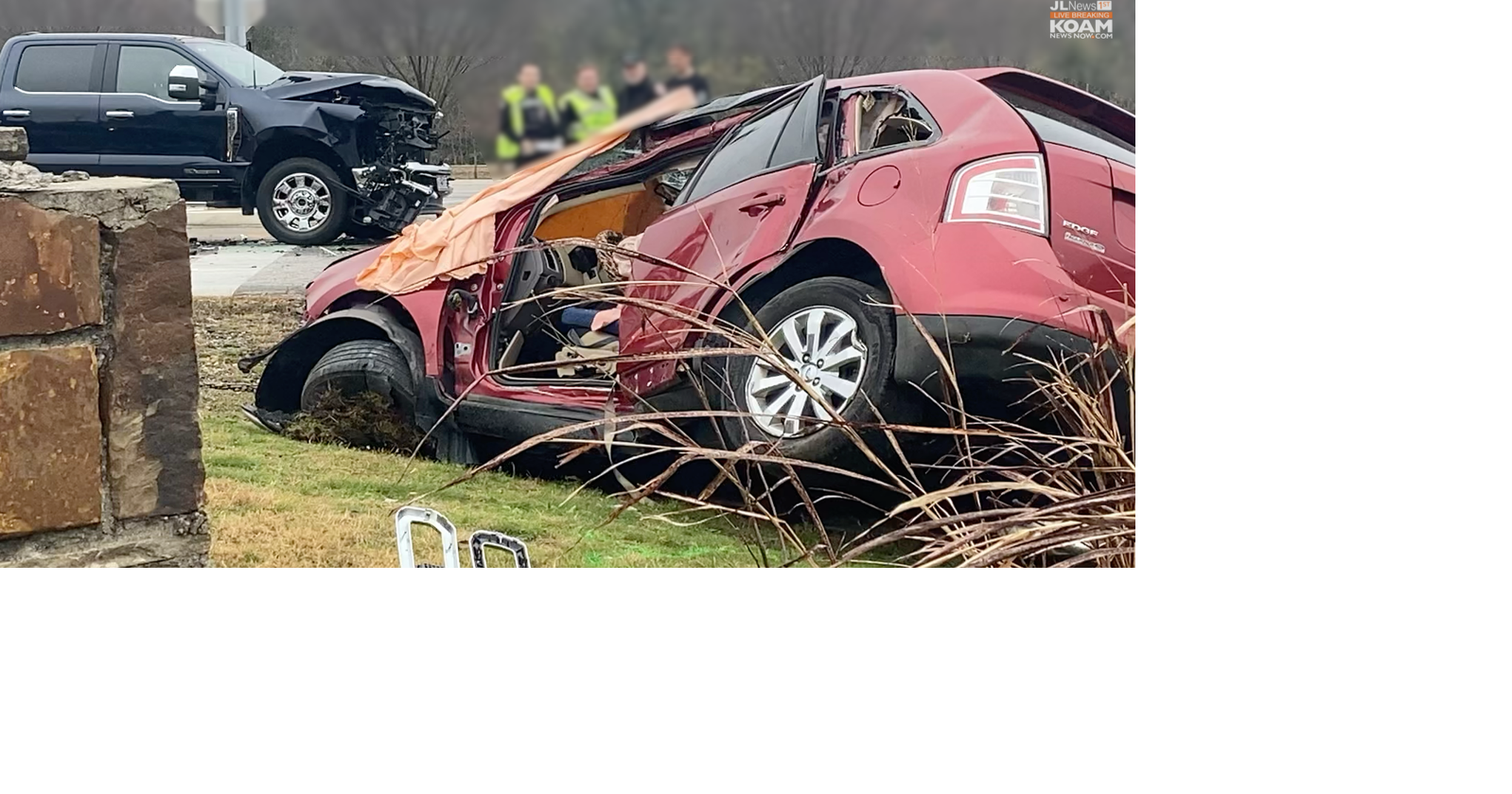 Fatal crash at Joplin’s North Main and Murphy Blvd | Joplin News First ...
