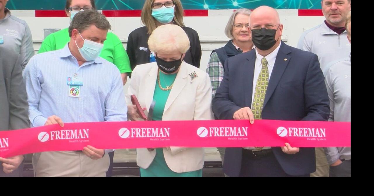 Freeman Health System opens MRI service in Pittsburg Health