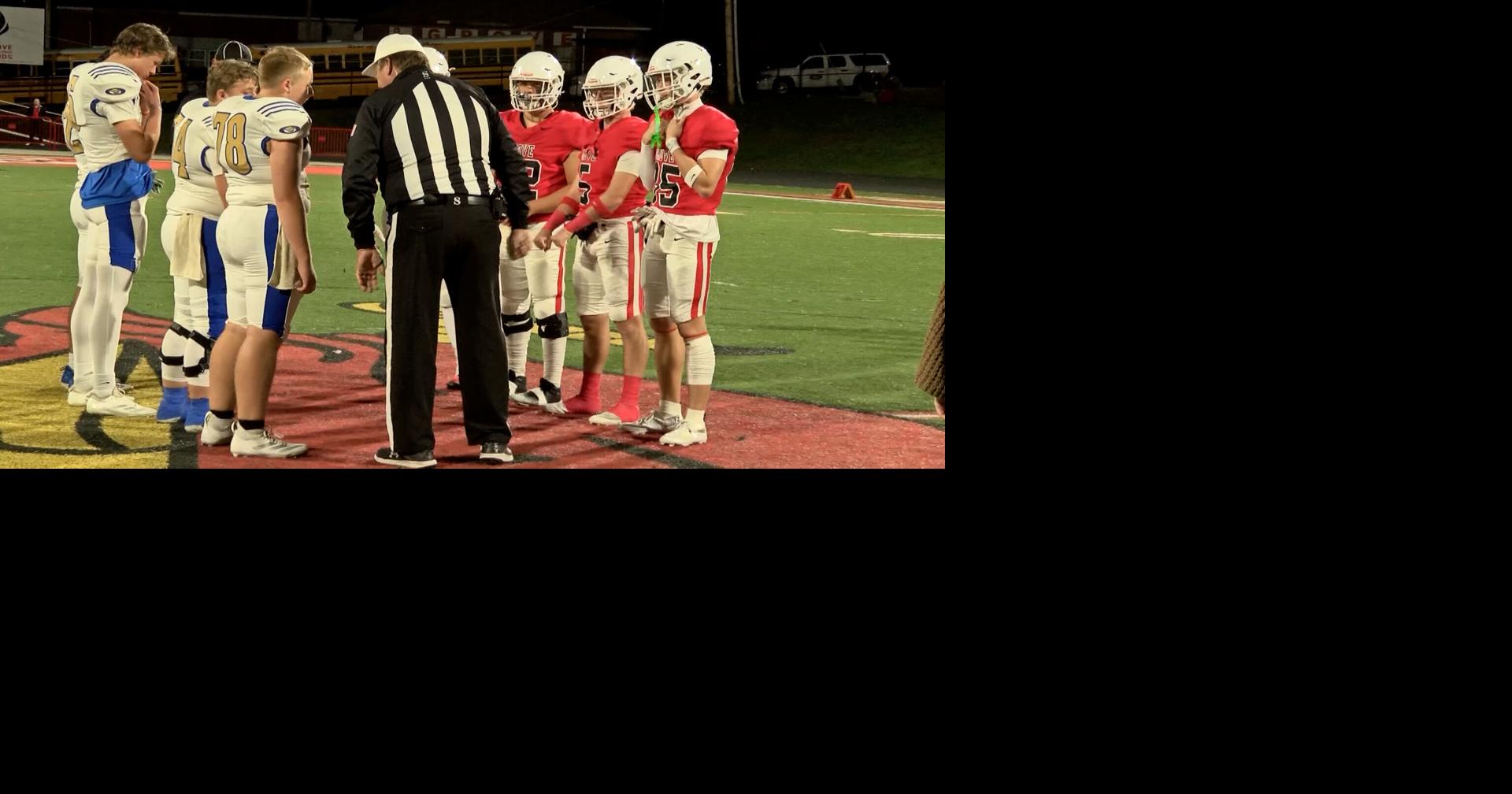 Grove Ridgerunner football dominates Oologah 84-17 | Top Stories ...