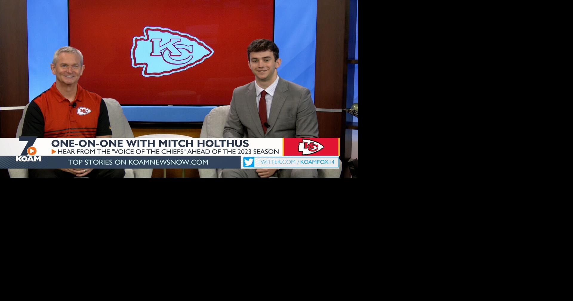 EXTENDED INTERVIEW: Mitch Holthus previews 2023 Chiefs season, News