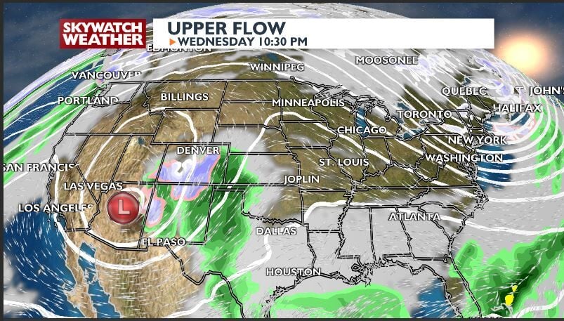 Tracking our next storm system | Top Stories | koamnewsnow.com