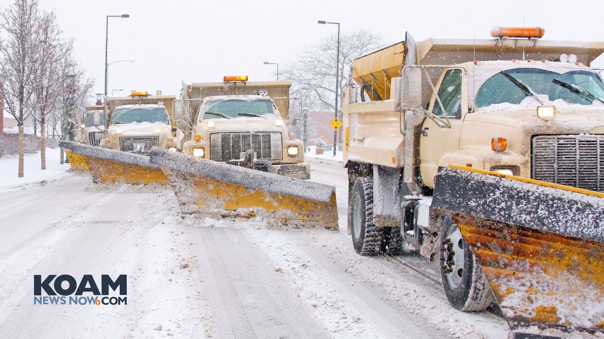 MoDOT to test winter weather equipment during statewide drill | Local ...