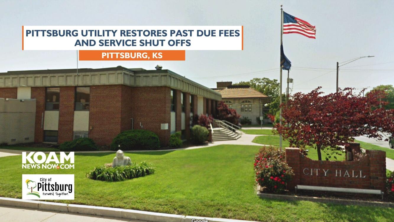 Pittsburg utility restores pastdue fees and service shutoffs Money