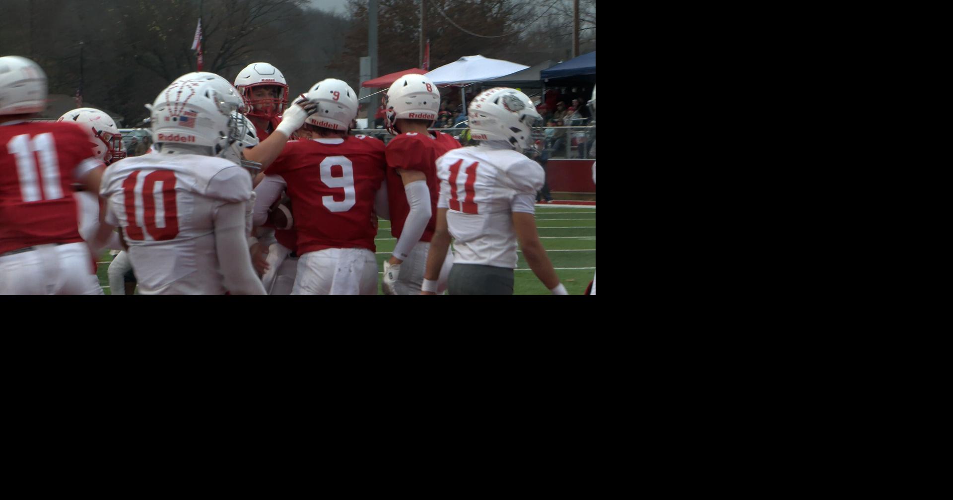 Seneca dominates St. Clair to advance to state championship | Top ...