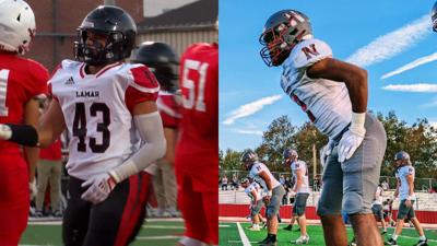 Lamar’s Wilkerson, Nevada’s Steadman earn Big 8 West Player of the Year ...