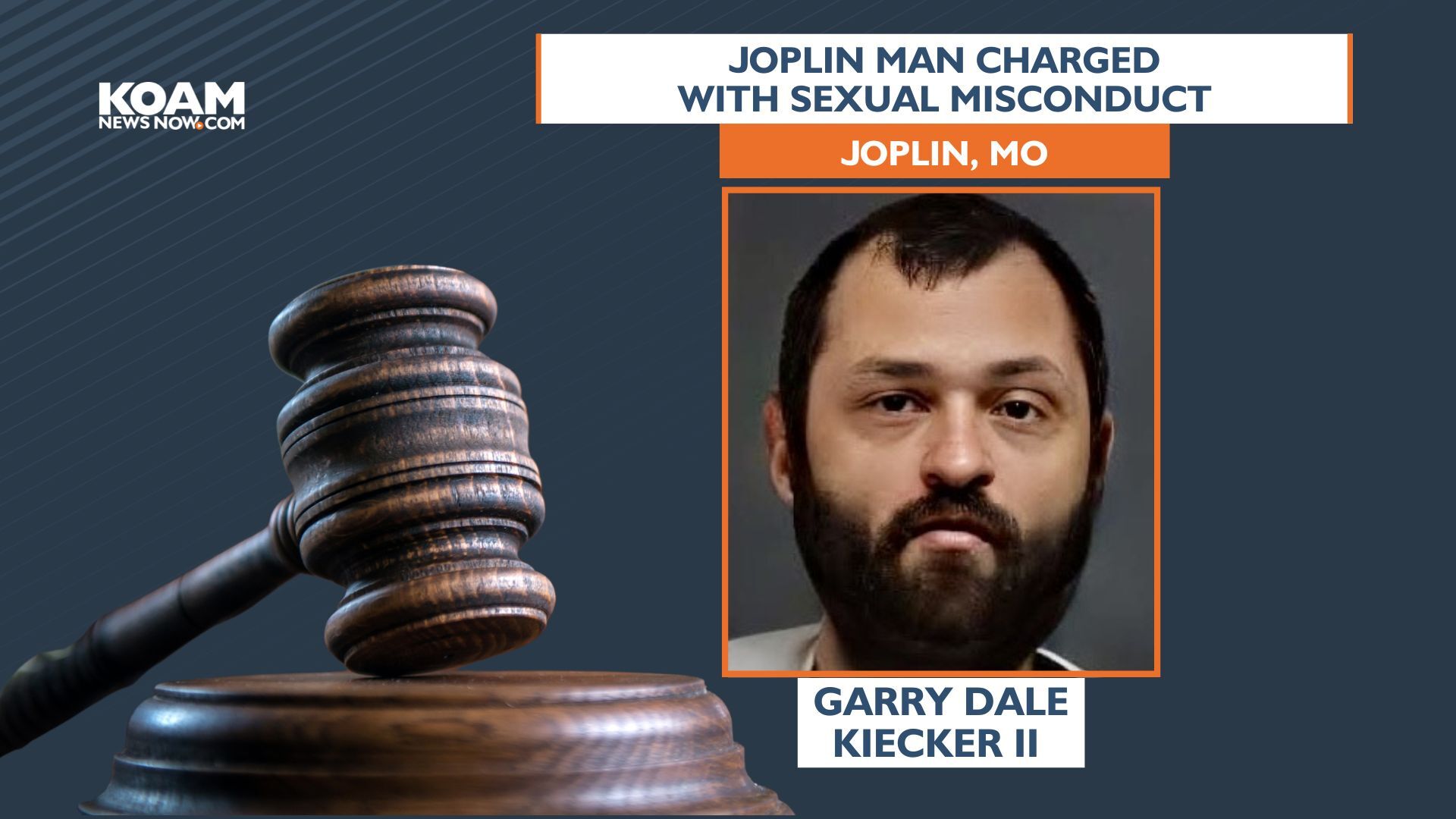 Joplin man charged with sexual misconduct involving minors | Crime ...