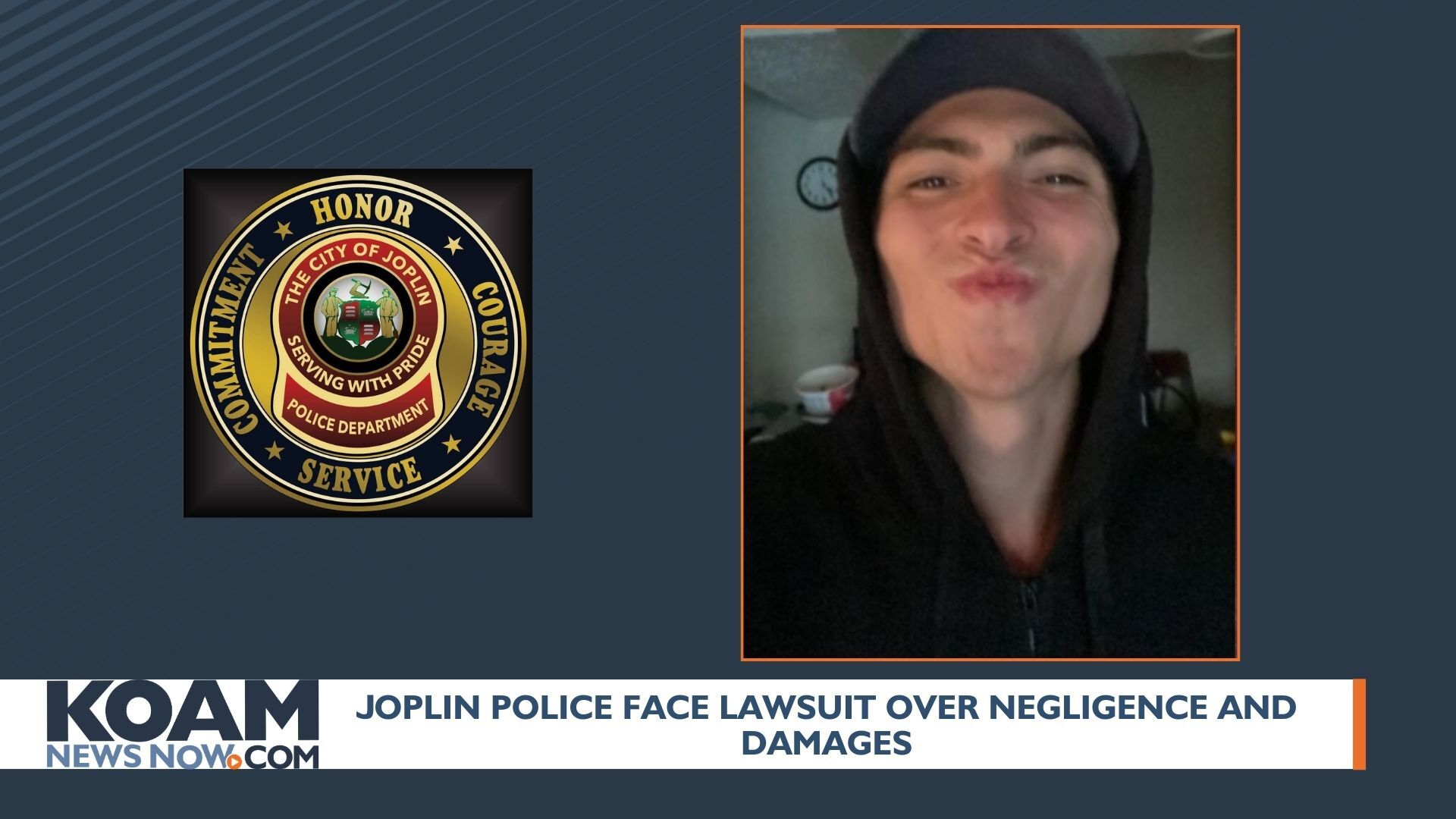 Joplin Police Department Faces Lawsuit Over Negligence And Damages ...