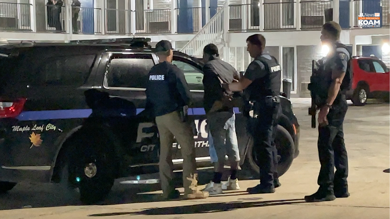 Armed Robbery at Aldi Carthage; Suspects in custody | Joplin News First ...