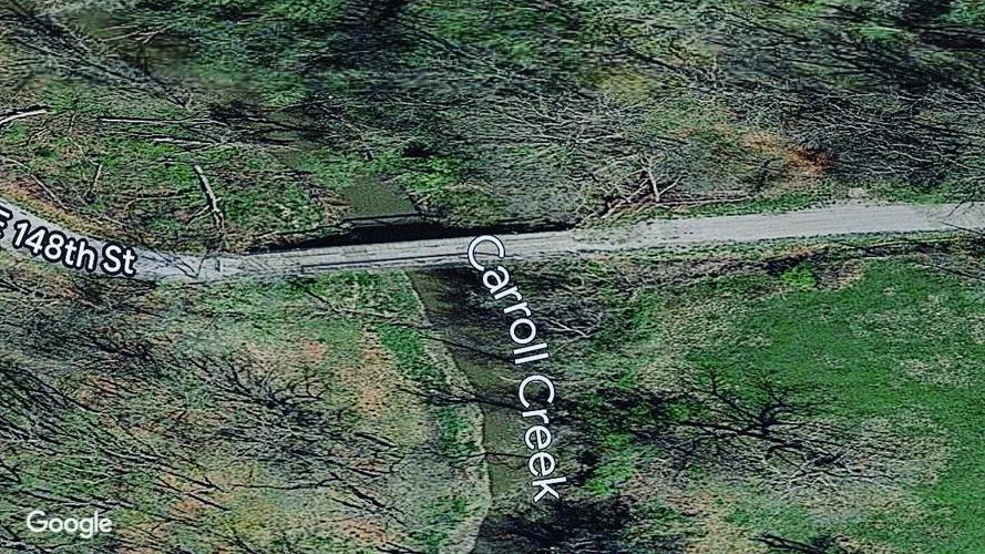 One dead as bridge under construction collapses in Clay County | Joplin ...