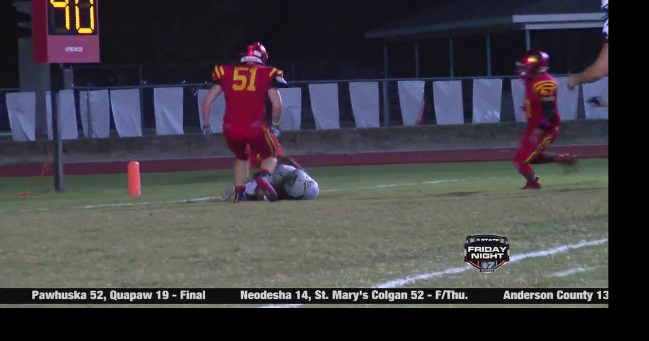 Labette County knocks off Field Kindley to pick up first win High