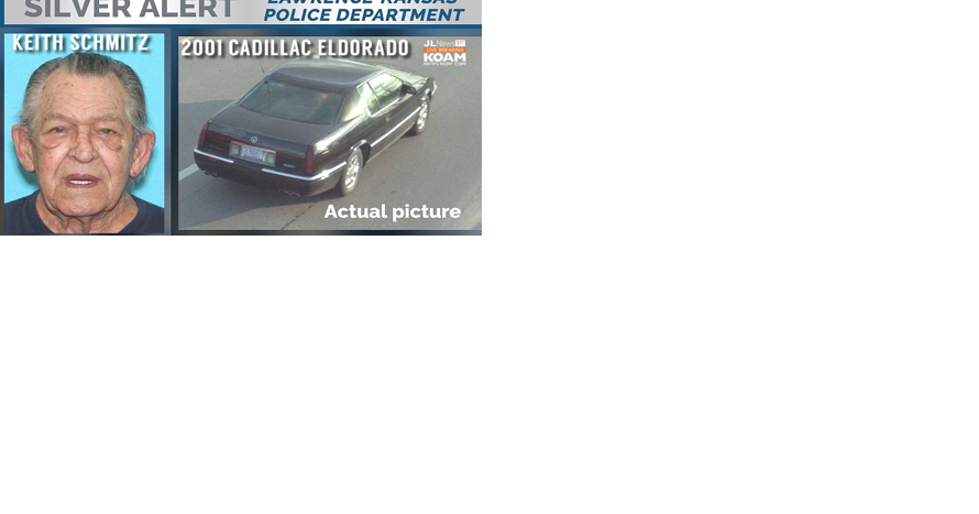Missing man could be in Joplin area state Lawrence Kansas Police - Vimarsana News