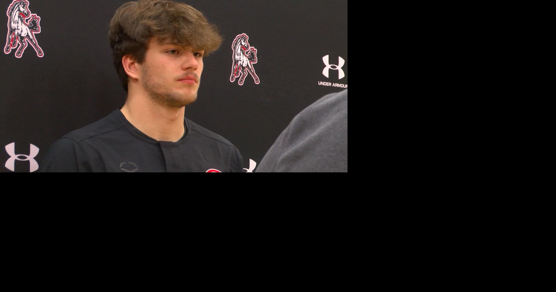 Destyn Dowd signs with Coffeyville CC baseball | News | koamnewsnow.com