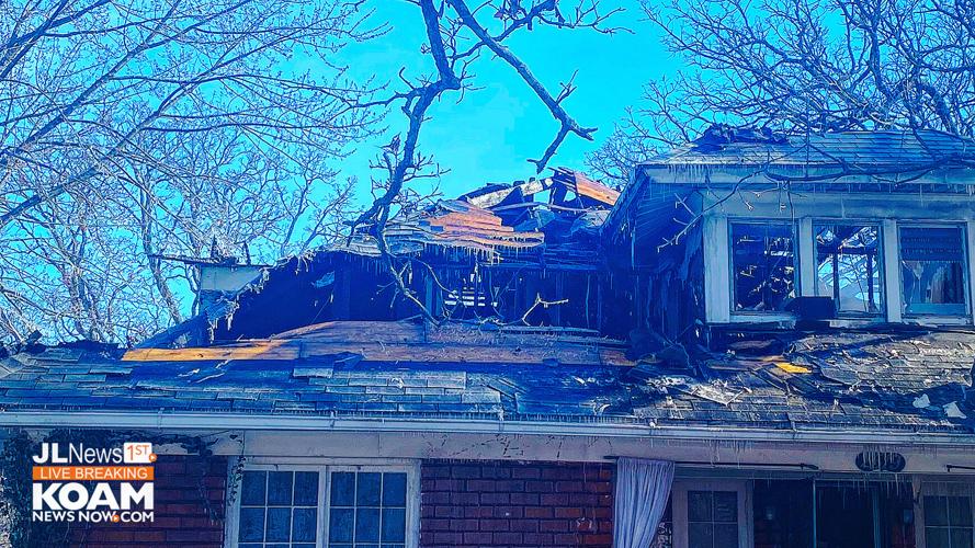 House fire in Royal Heights Neighborhood News