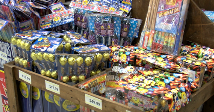 Oklahoma expands fireworks laws with year-round sales and bottle rocket legalization