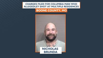 Charges filed for Columbia man who allegedly shot at multiple ...