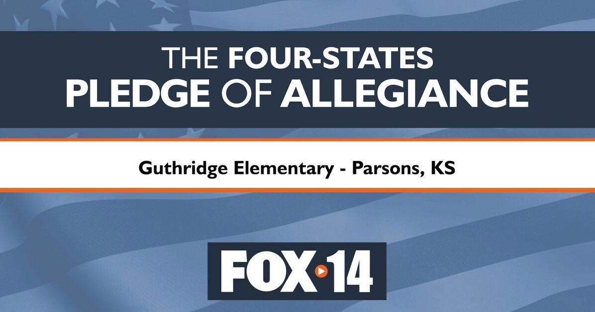 4th Grade Guthridge Elementary (05/05/23) | Pledge of Allegiance ...