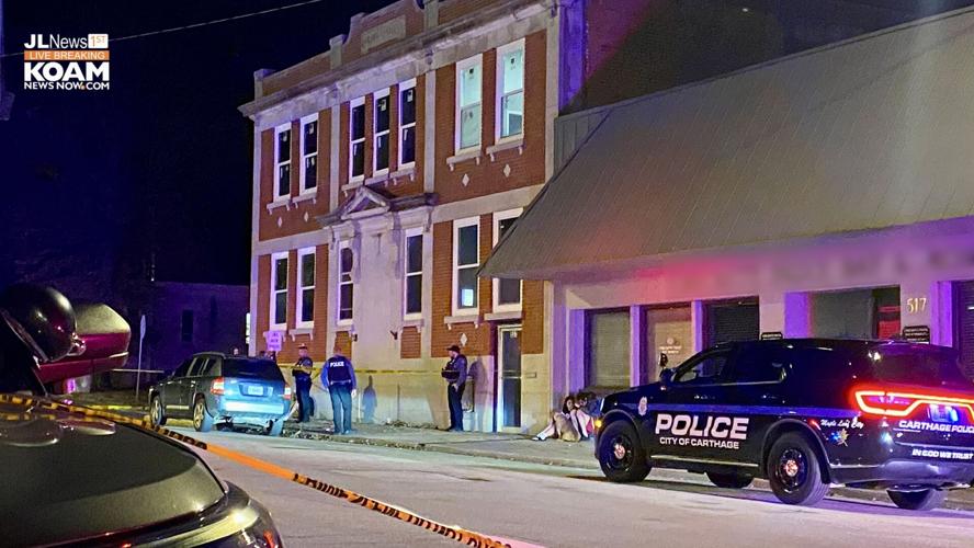 Carthage teen dies in accidental shooting Joplin News First