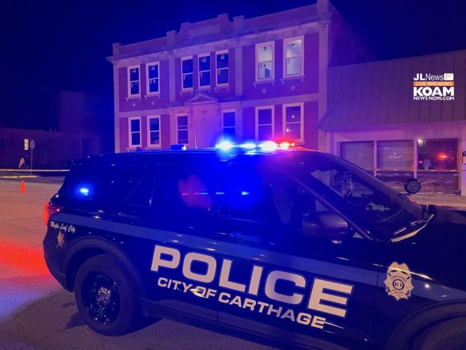 Carthage teen dies in accidental shooting Joplin News First