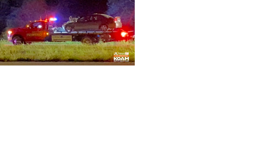 I-44 rear-ender crash began as vehicle struck deer - Vimarsana News