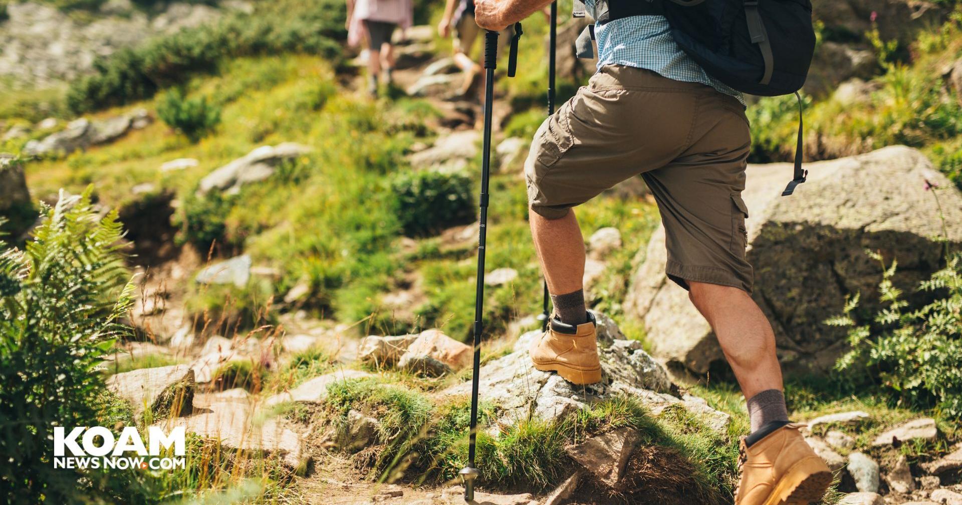 National Trails Day hike at George Washington Carver - Vimarsana News