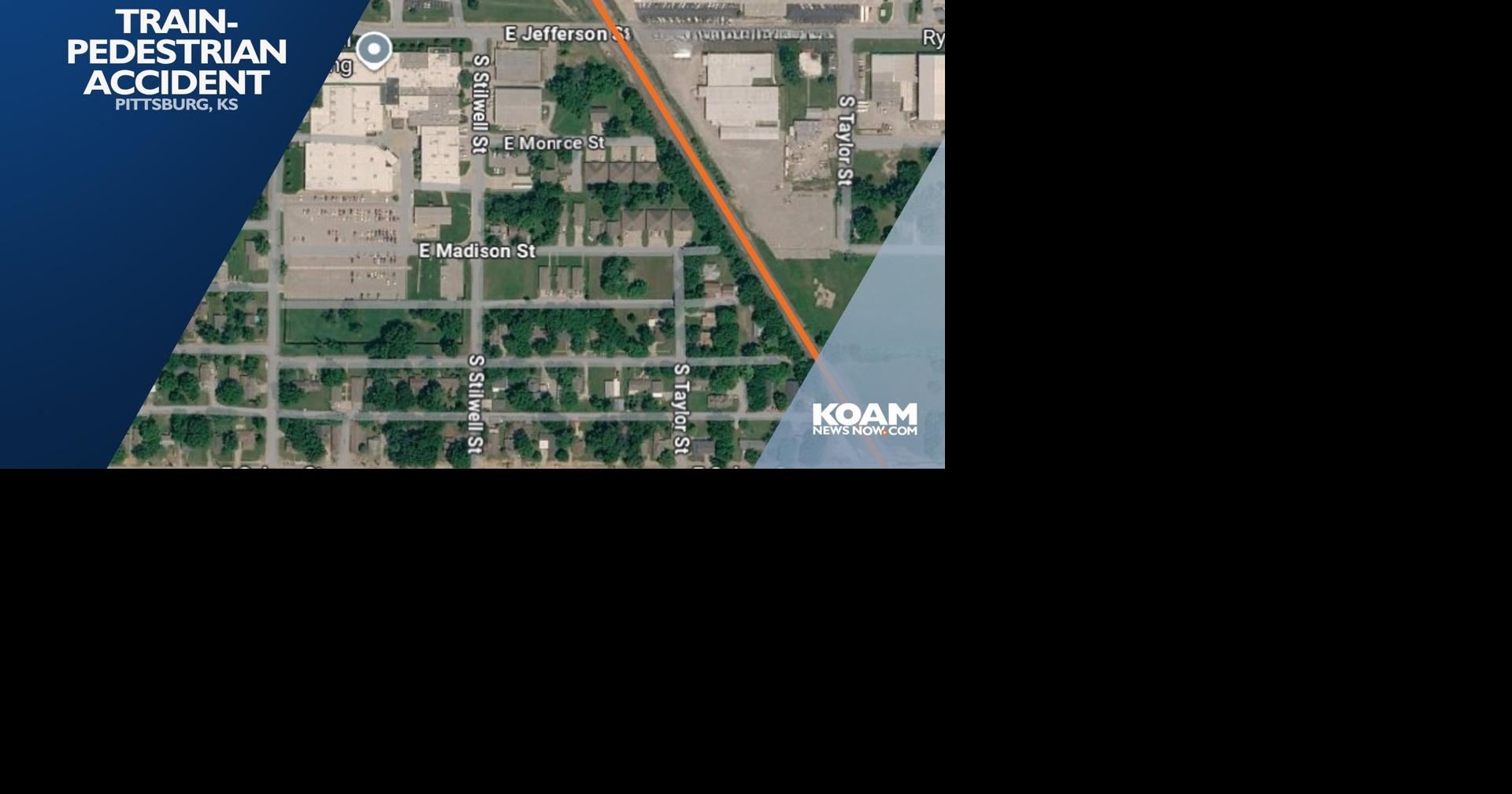 Pittsburg man injured after being struck by train | Auto-accident ...