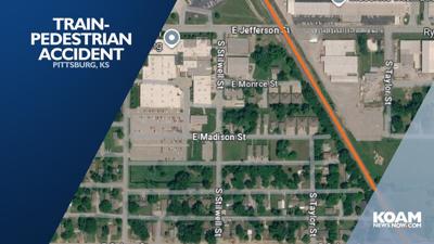 Pittsburg man injured after being struck by train | Auto-accident ...
