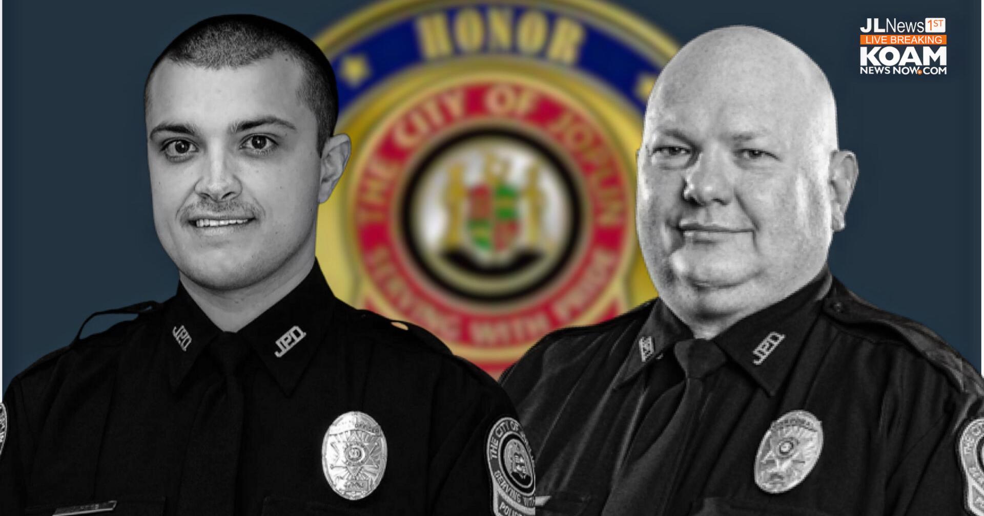 City of Joplin Flags Half-Staff Declared by Mayor to Honor Fallen Joplin Officers - Vimarsana News