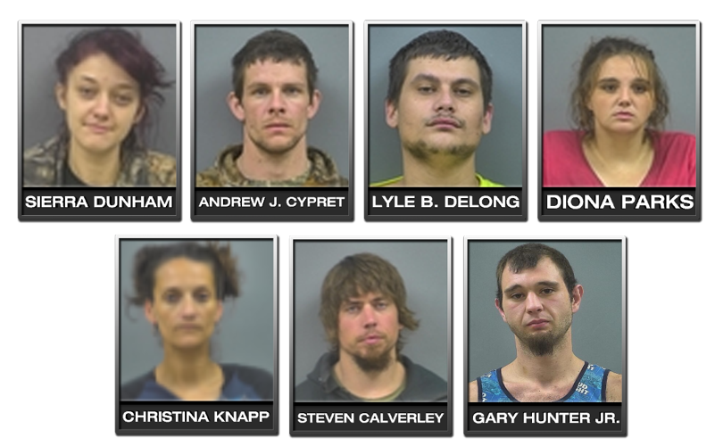 Two more suspects arrested in Lawrence County murder | Crime ...