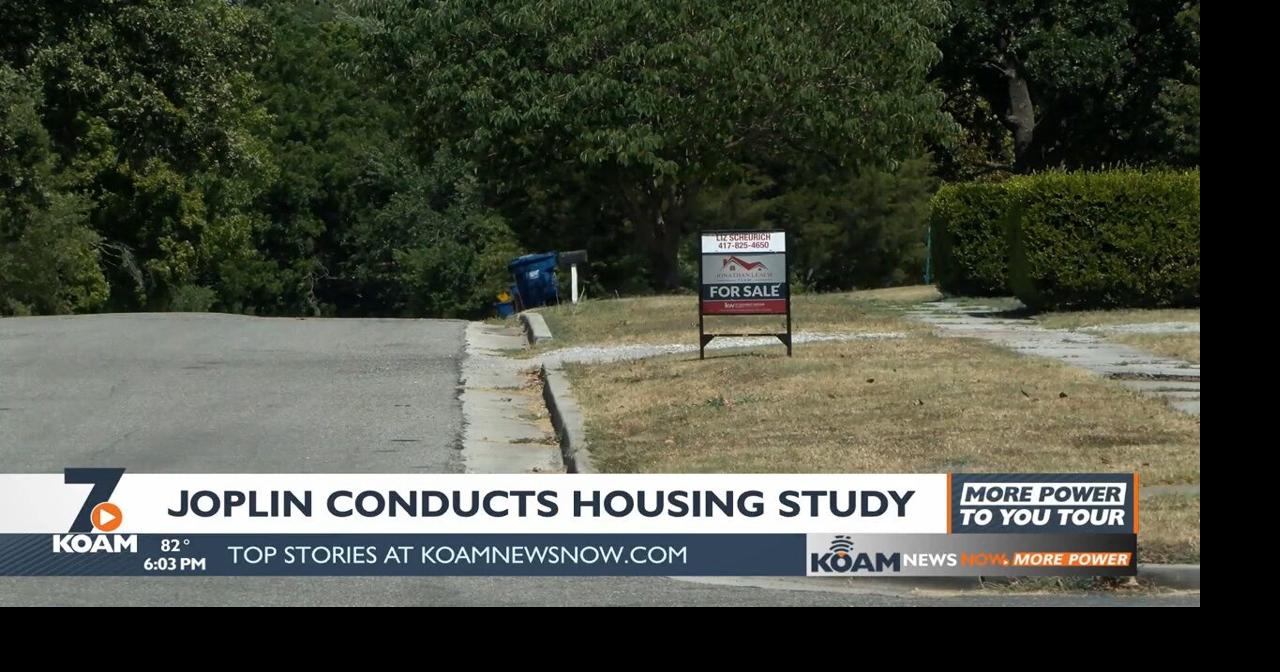 City of Joplin conducts housing study Local News