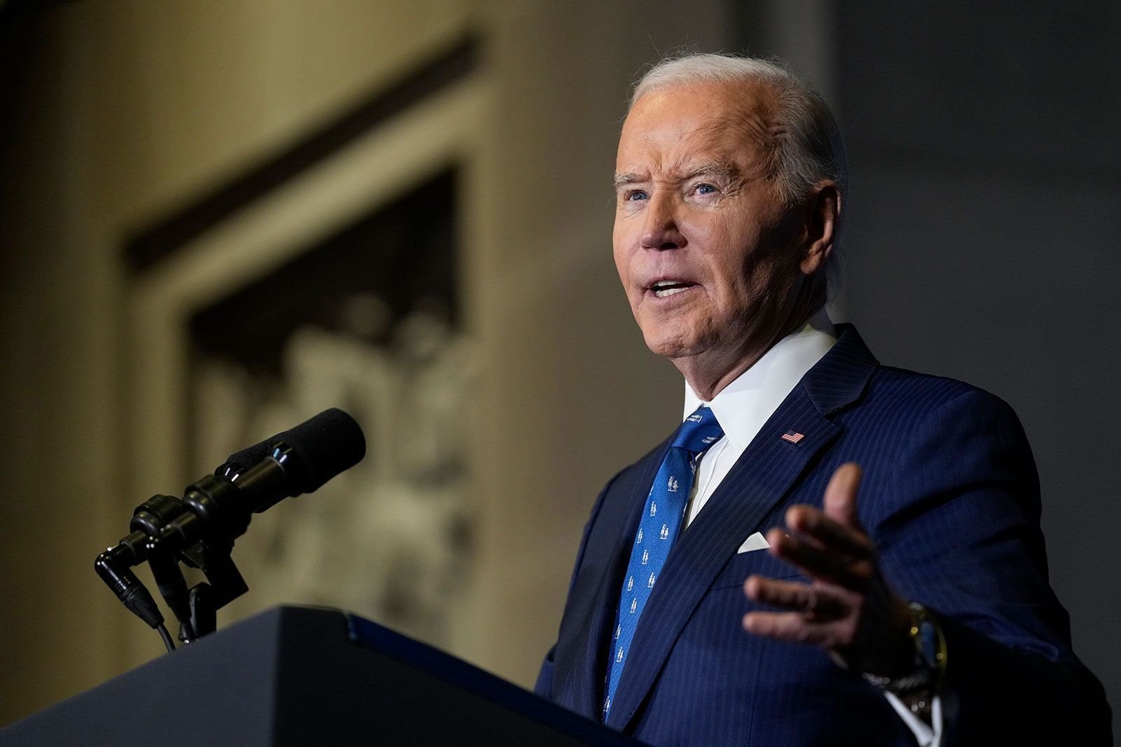 Biden Grants Clemency For Nearly 1,500 People, The Biggest Single-day ...