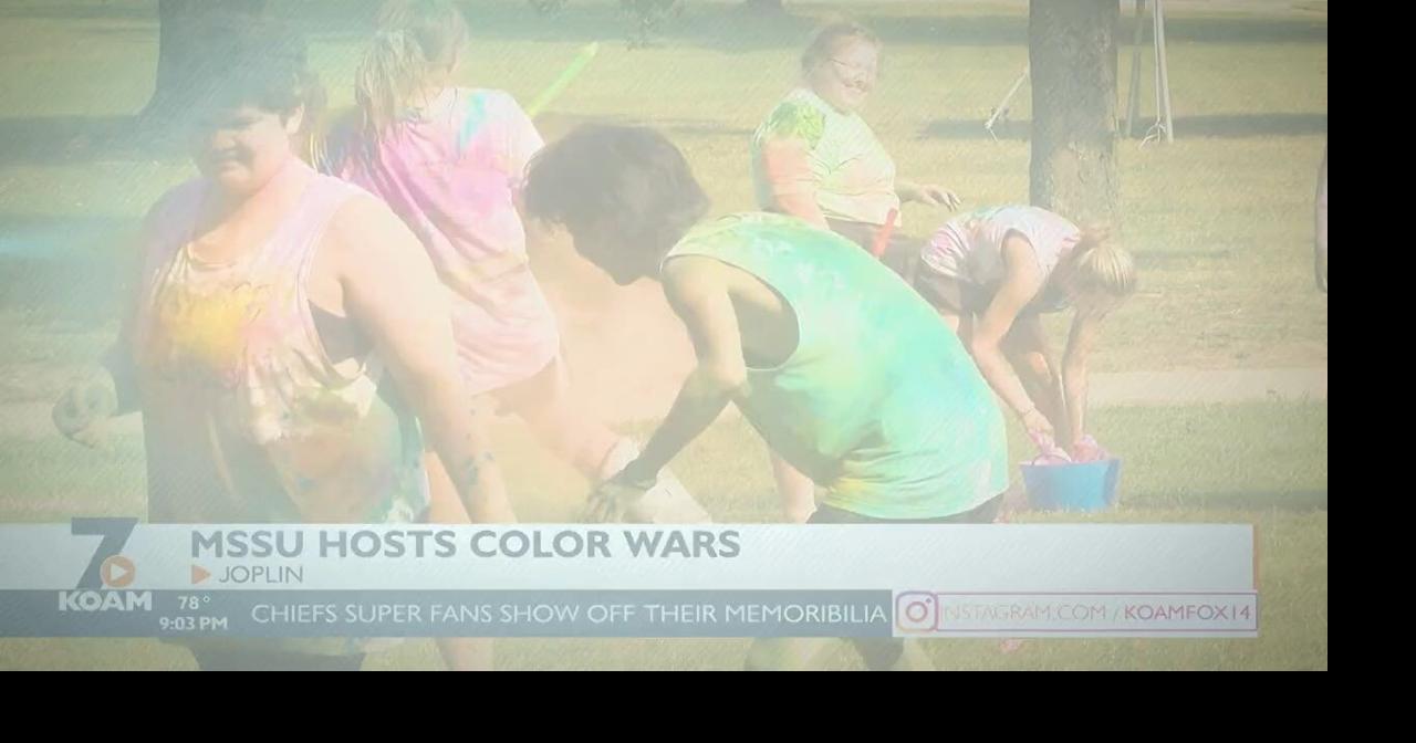 Color Wars is underway at MSSU | Education | koamnewsnow.com