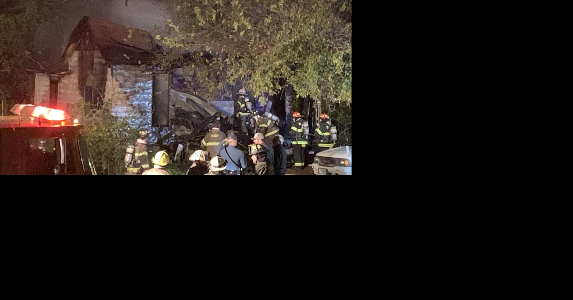 Fatal house fire in Pierce City, State Fire Marshal investigation, two ...