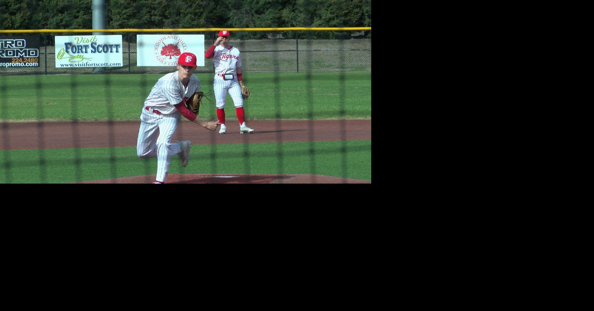 Cody Wilson throws nohitter as Fort Scott tops Field Kindley 110