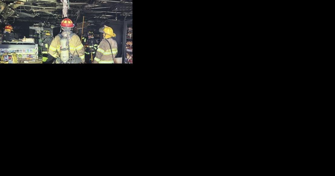Extensive fire at Dollar General, under investigation - Vimarsana News